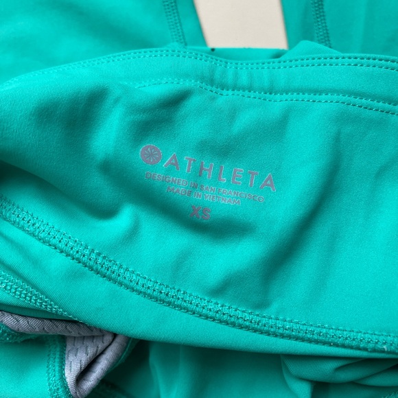EUC ATHLETA leggings size XS. Like new - Picture 6 of 6